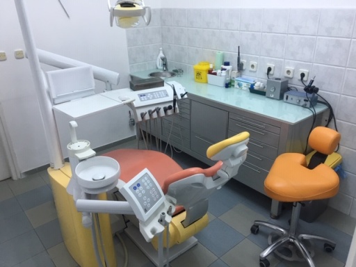 Galerija ordinacije - Dental centar Slavija