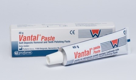 Parodontologija Vantal pasta - Dental centar Slavija